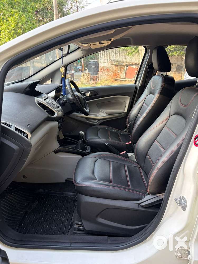 Ford Ecosport 1.5 Tdci Titanium Be, 2018, Diesel