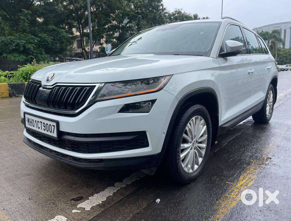 Skoda Kodiaq 2.0 Style Tdi 4x4 At, 2018, Diesel