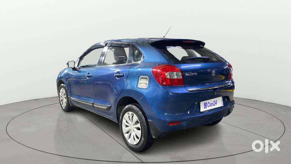Maruti Suzuki Baleno 1.2 Delta, 2018, Petrol
