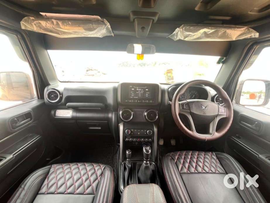 Mahindra Thar Lx Hard Top Diesel Mt 4wd, 2023, Diesel