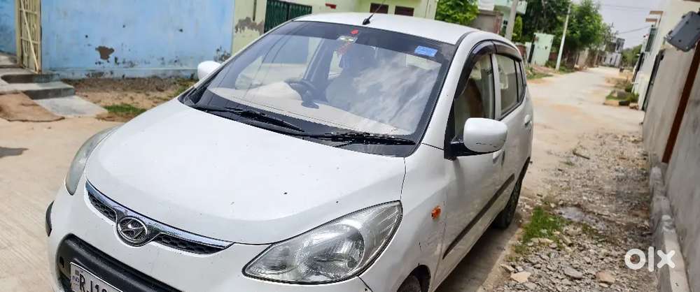 Hyundai I10 2010 With Cng Kit