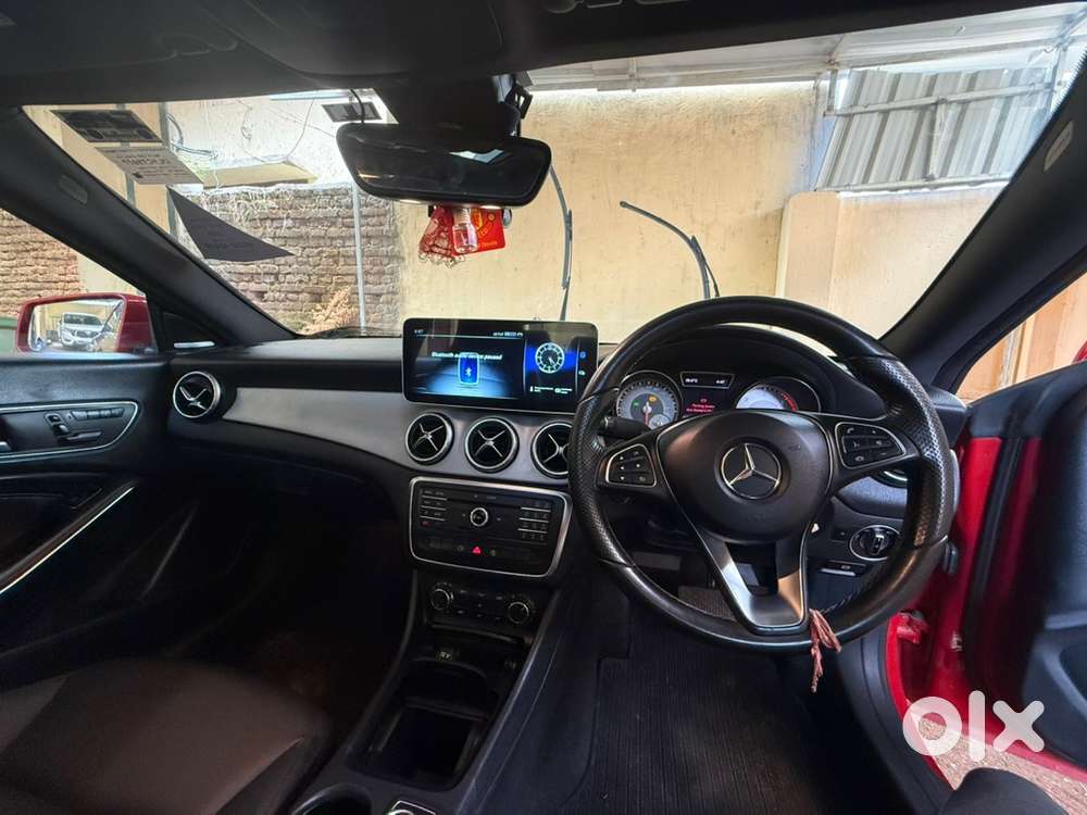 Mercedes-benz Cla Diesel Automatic 2016