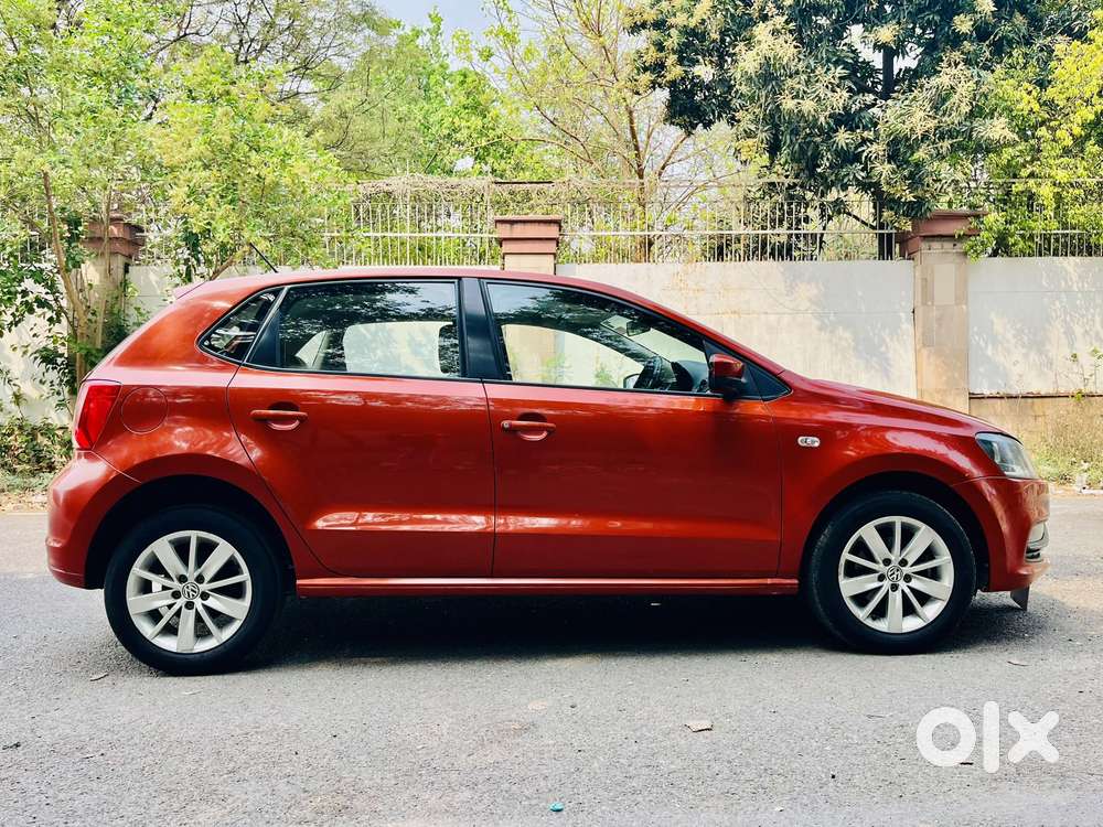 Volkswagen Polo 2013-2015 1.2 Mpi Highline, 2014, Petrol