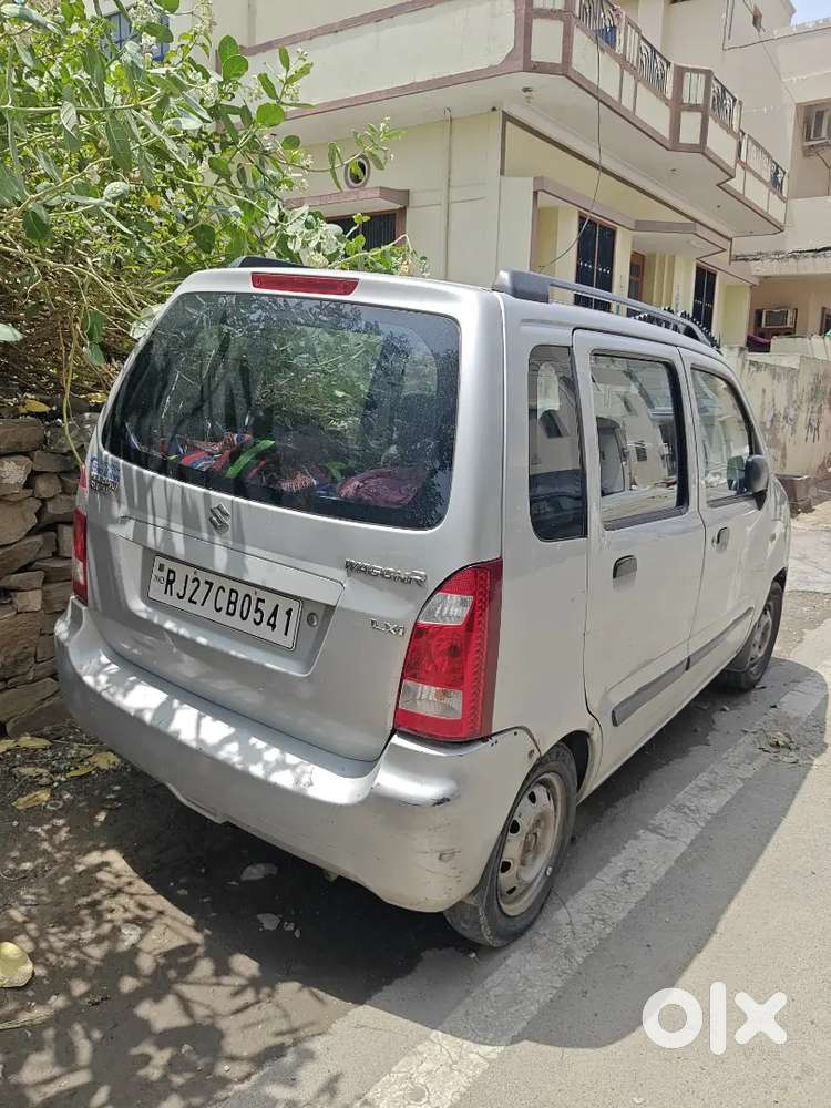 Maruti Suzuki Wagon R Cng & Hybrids 191609 Km Driven Well Condition