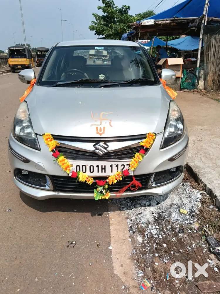 Maruti Suzuki Dzire 2014