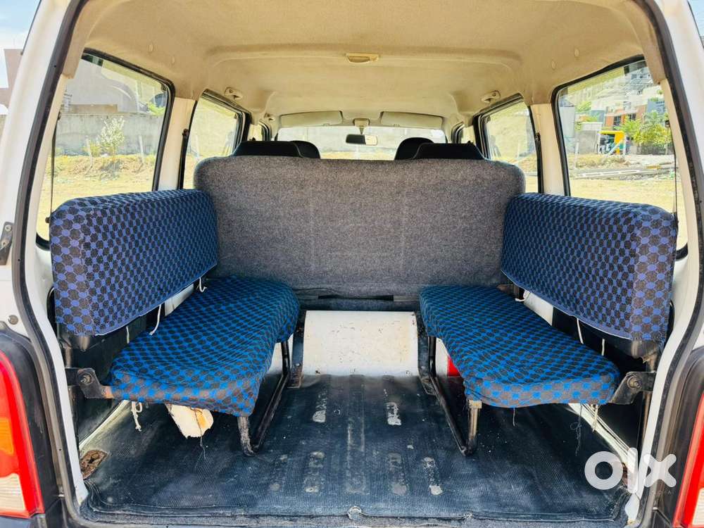 Maruti Suzuki Eeco, 2017, Cng & Hybrids