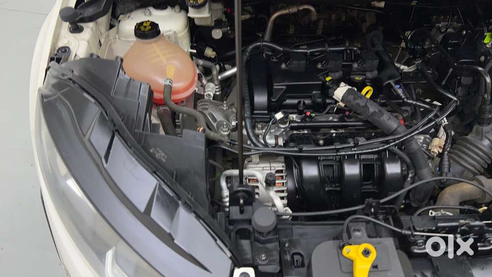 Ford Ecosport Thunder Edition Petrol, 2020, Petrol