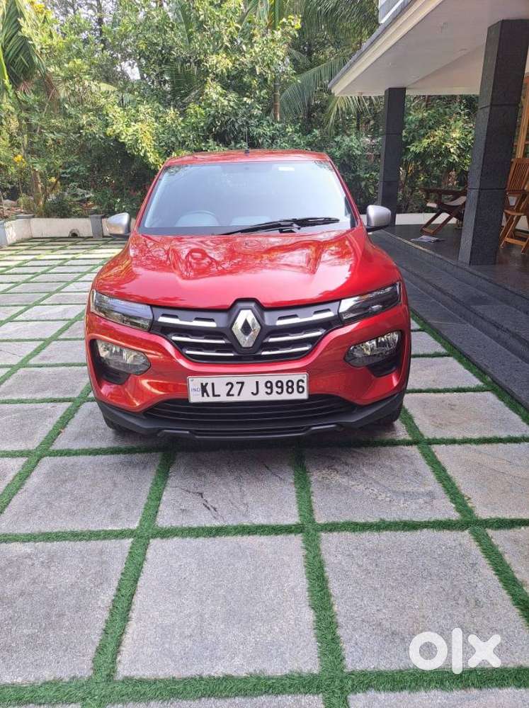 Renault Kwid Climber 1.0 Amt Opt, 2020, Petrol