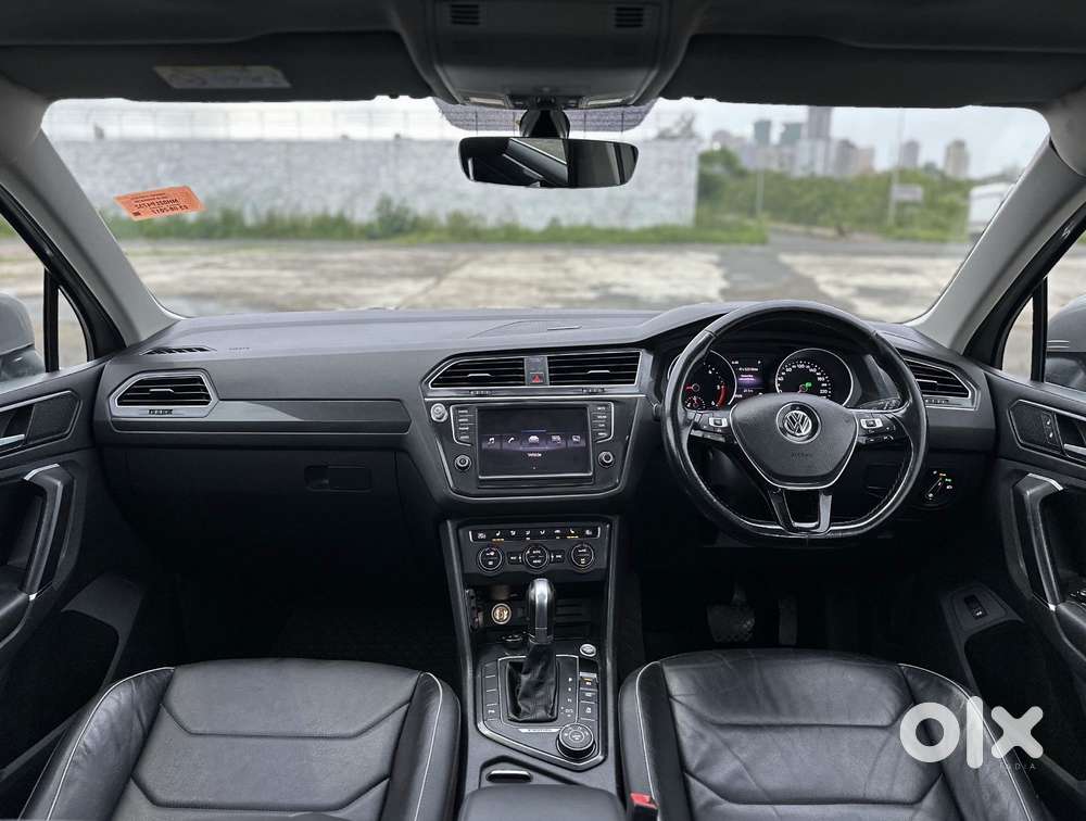 Volkswagen Tiguan 2.0 Tdi Highline, 2017, Diesel