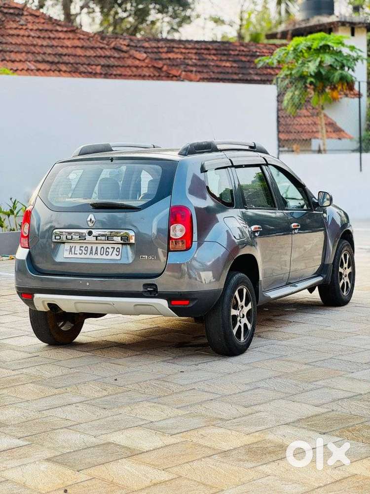 Renault Duster, 2013, Diesel