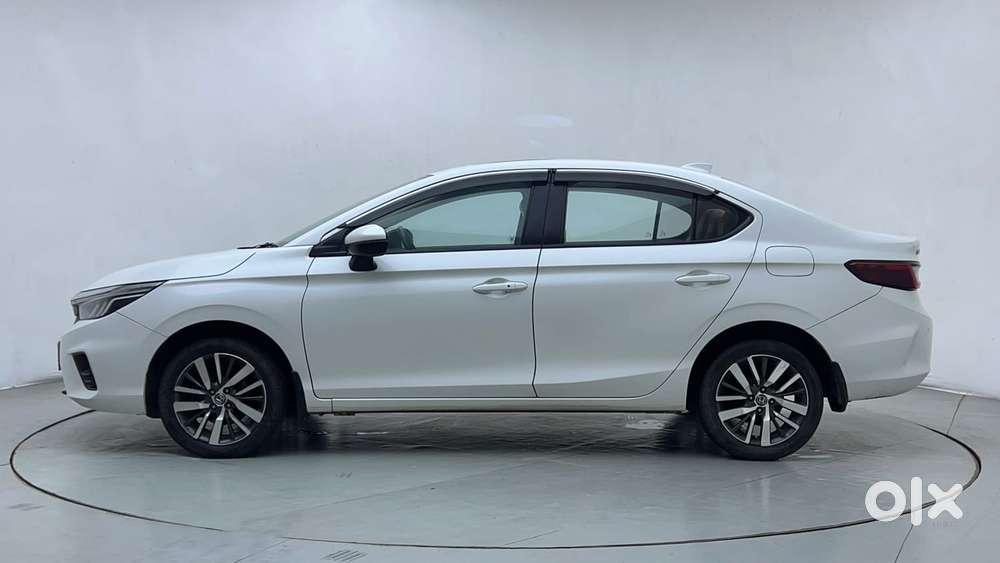 Honda City Vx Petrol Mt, 2021, Petrol