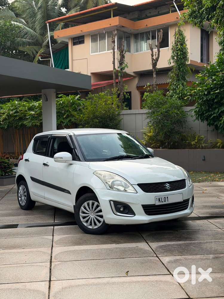 Swift Vdi Diesel Maruti 2016