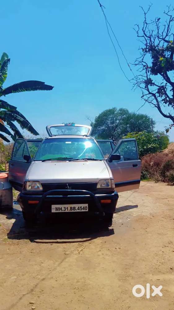 Maruti Suzuki 800 2004