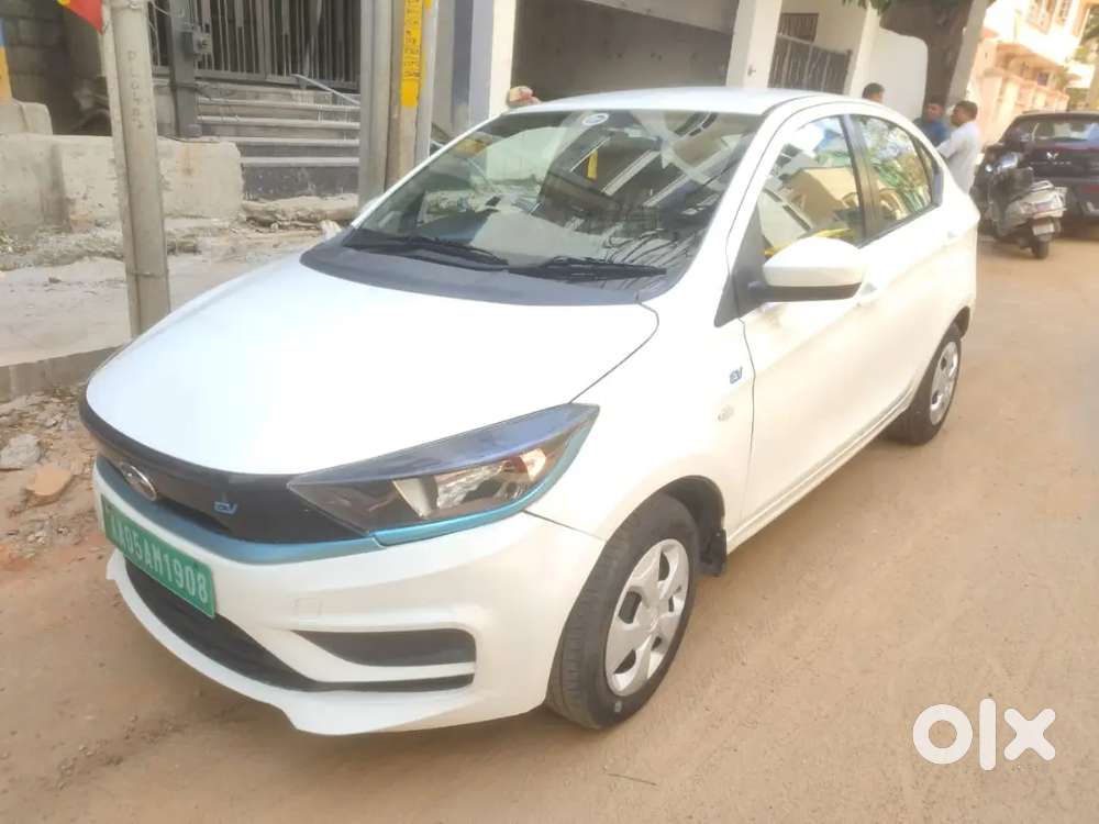 Tata Tigor 2021 Electric 60000 Km Driven , Good For Office Commute