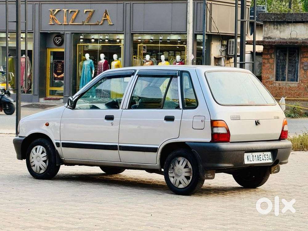 Maruti Suzuki 800 Ac, 2004, Petrol