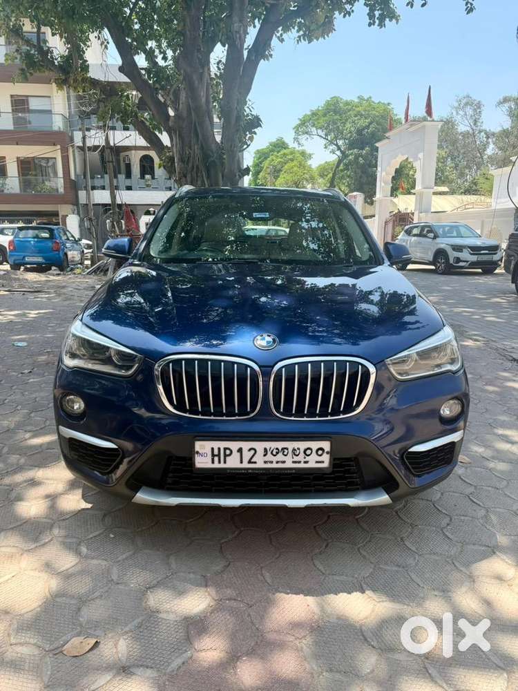 Bmw X1 2020 Diesel Well Maintained