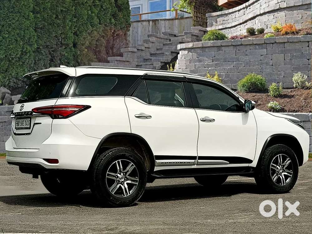 Toyota Fortuner, 2022, Diesel