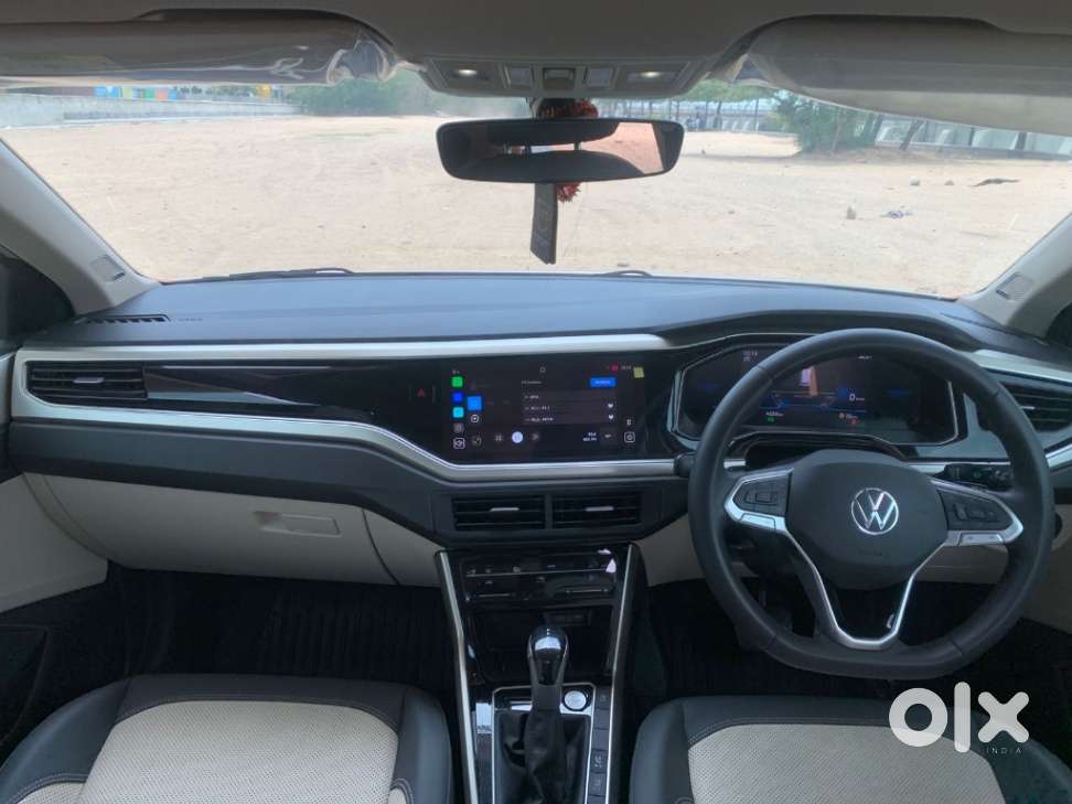 Volkswagen Virtus 1.0 Topline Tsi At, 2026, Petrol