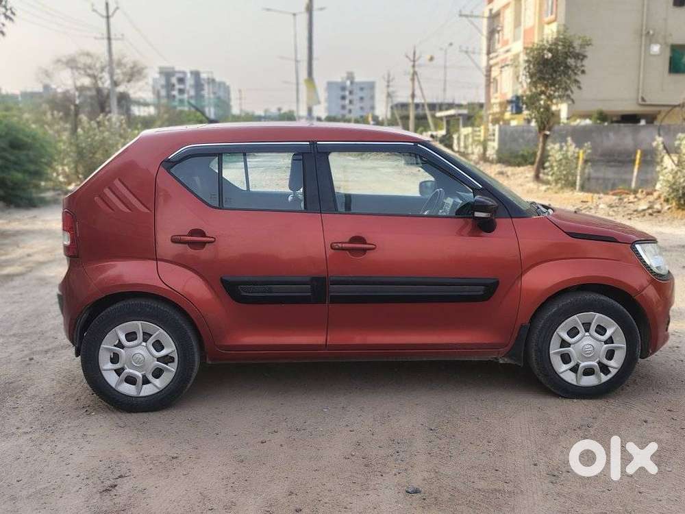 Maruti Suzuki Ignis 1.2 Delta, 2018, Petrol