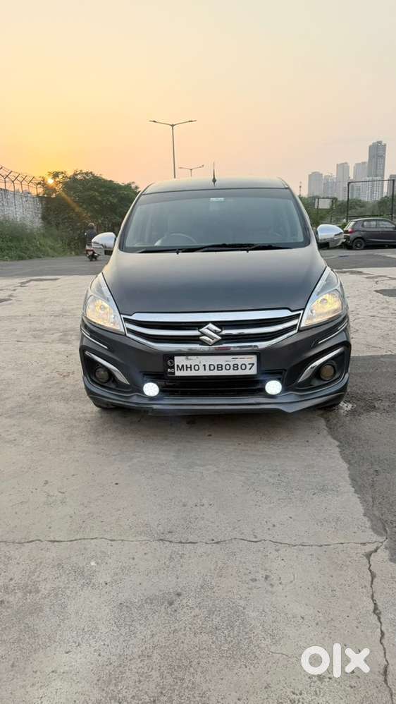 Maruti Suzuki Ertiga 2018