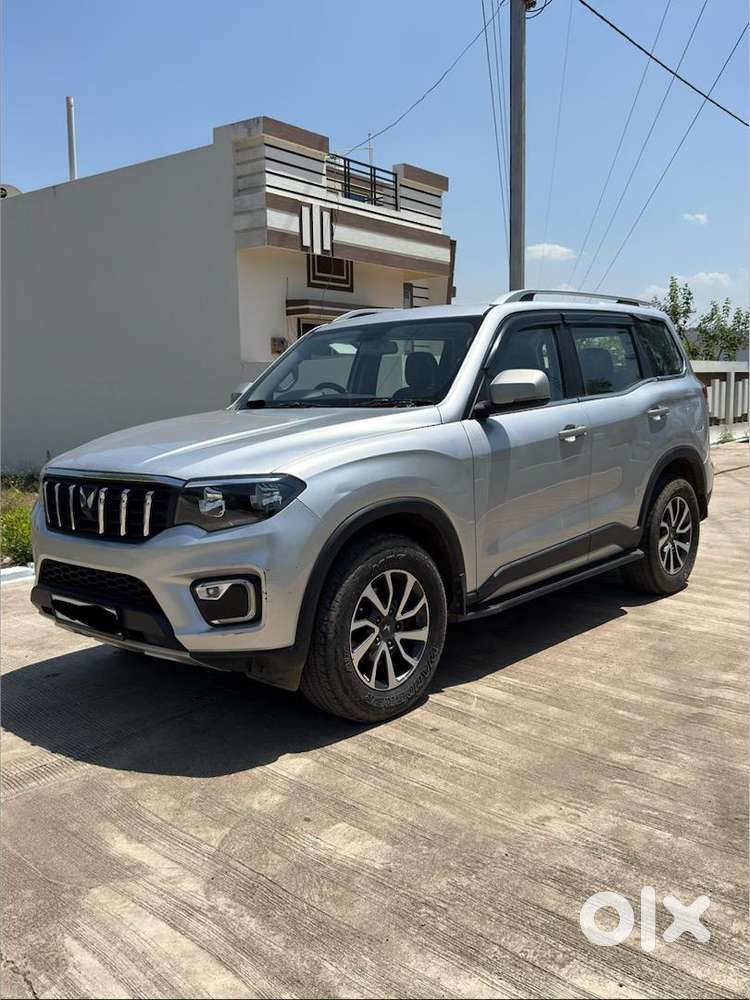 Mahindra Scorpio-n 2023