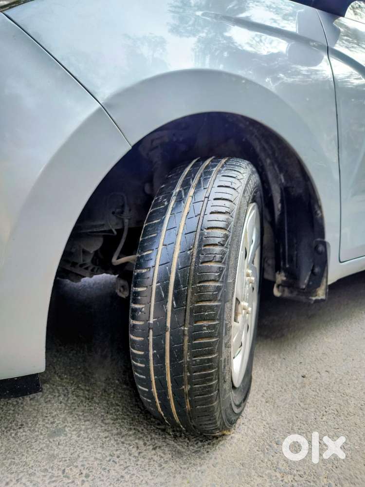 Hyundai New Santro 1.1 Sportz Mt, 2018, Petrol