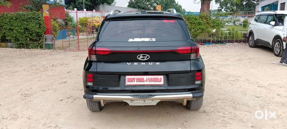 Hyundai Venue S Mt 1.2 Kappa, 2024, Petrol