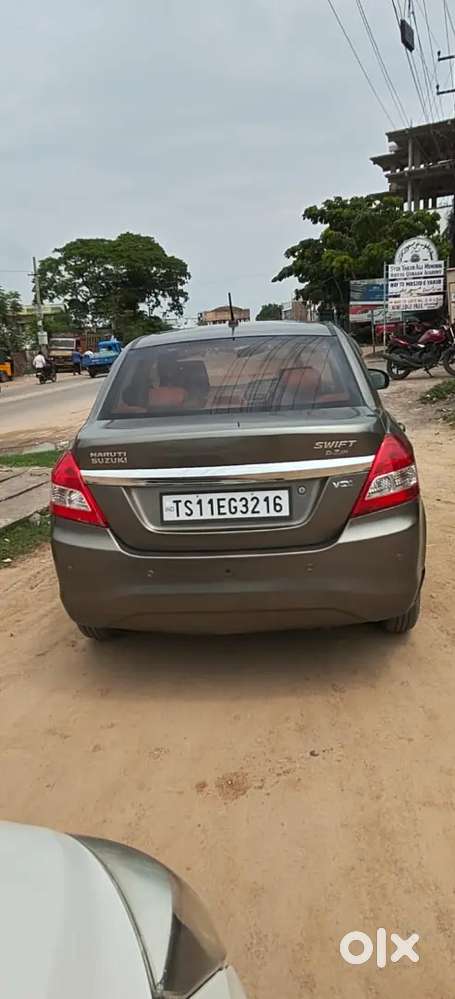 Maruti Suzuki Dzire Vdi 2016