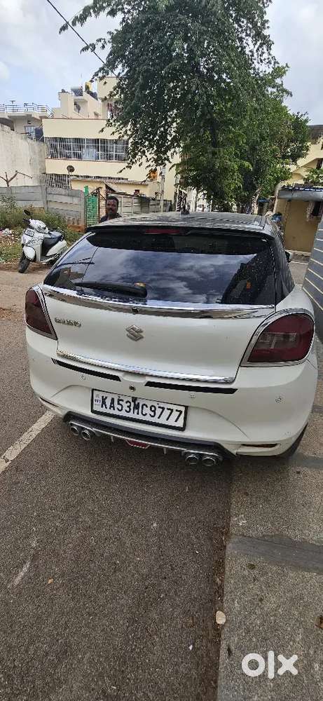 Maruti Suzuki Baleno Diesel 2016 variant