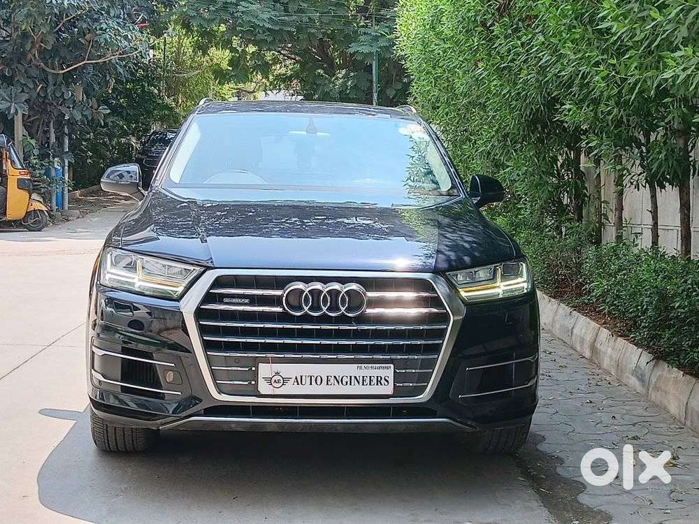 Audi Q7 3.0 45 Tdi Premium Plus, 2016, Diesel