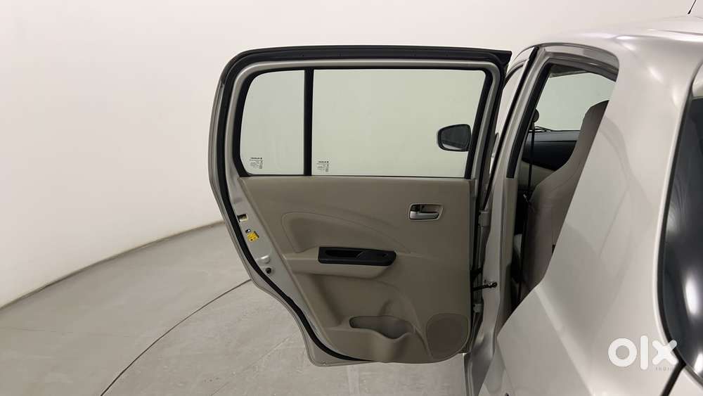 Maruti Suzuki Celerio 1.0 Zxi Amt, 2017, Petrol