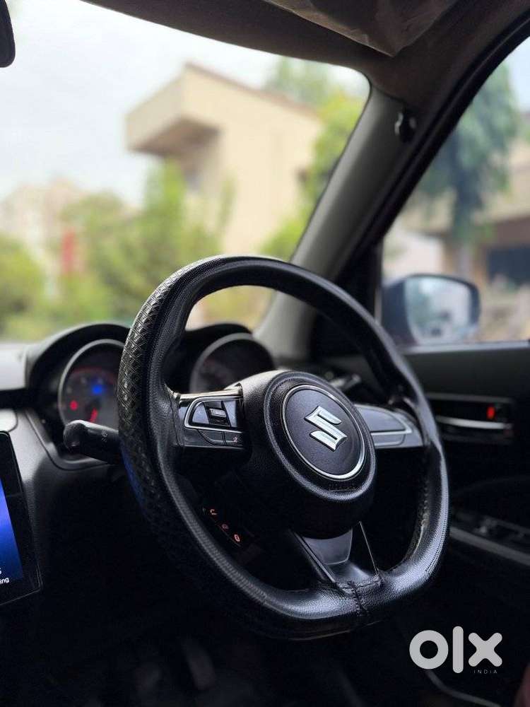 Maruti Suzuki Swift Vxi Glory Limited Edition, 2020, Petrol