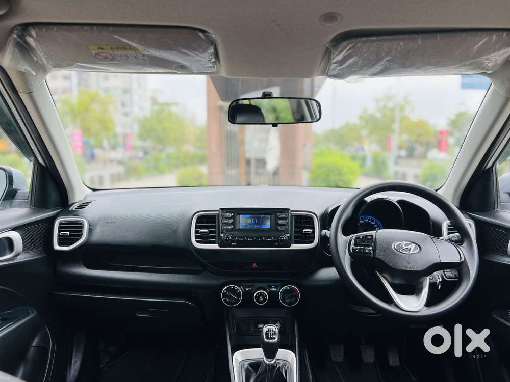 Hyundai Venue S Turbo, 2019, Petrol