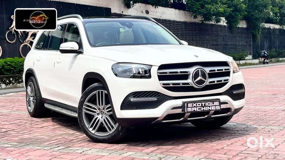Mercedes-benz Gls 400d 4matic, 2021, Diesel