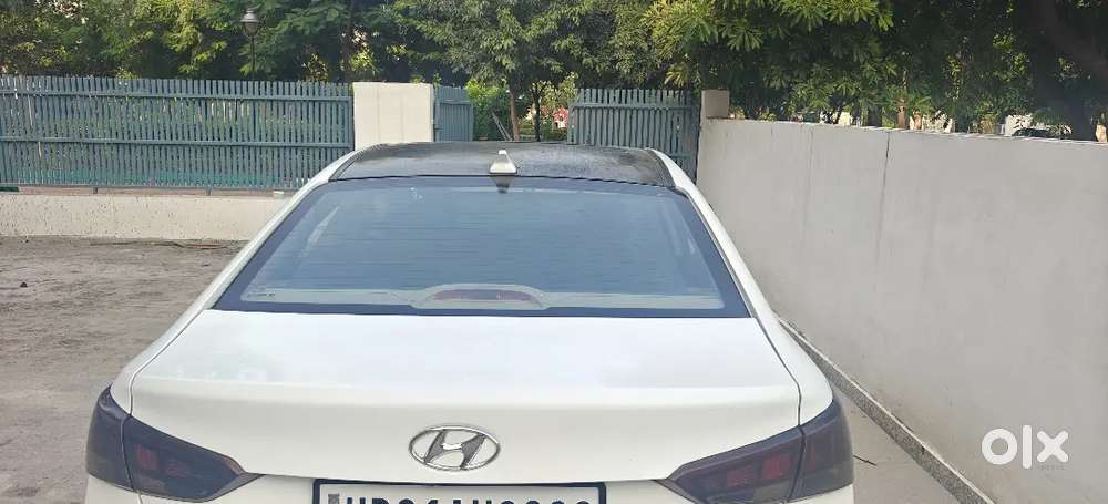 Hyundai Verna Sx Petrol 2020