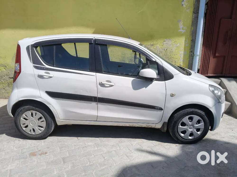 Maruti Suzuki Ritz 1.3 Vdi 2012
