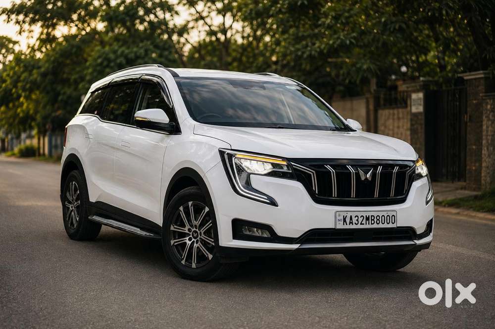 Mahindra XUV700 2.2 AX 7 Diesel AT Str, 2022, Diesel