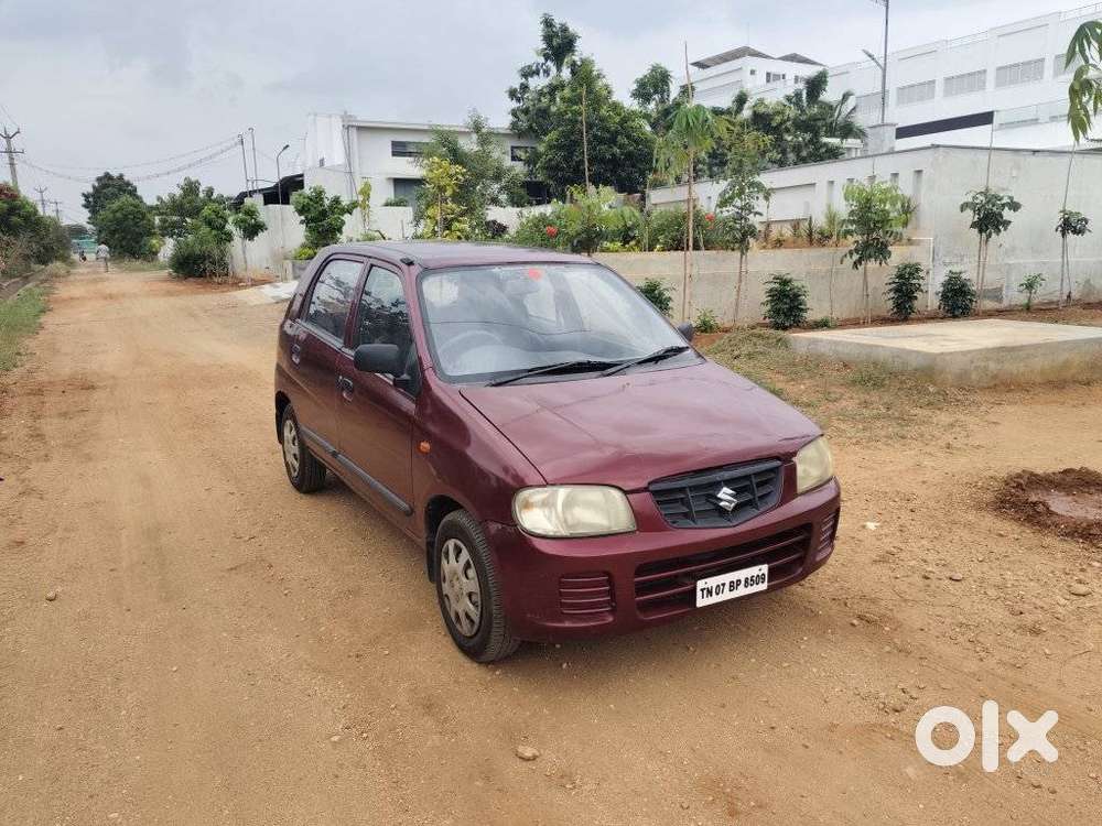 Maruti Suzuki Alto, 2012, Lpg