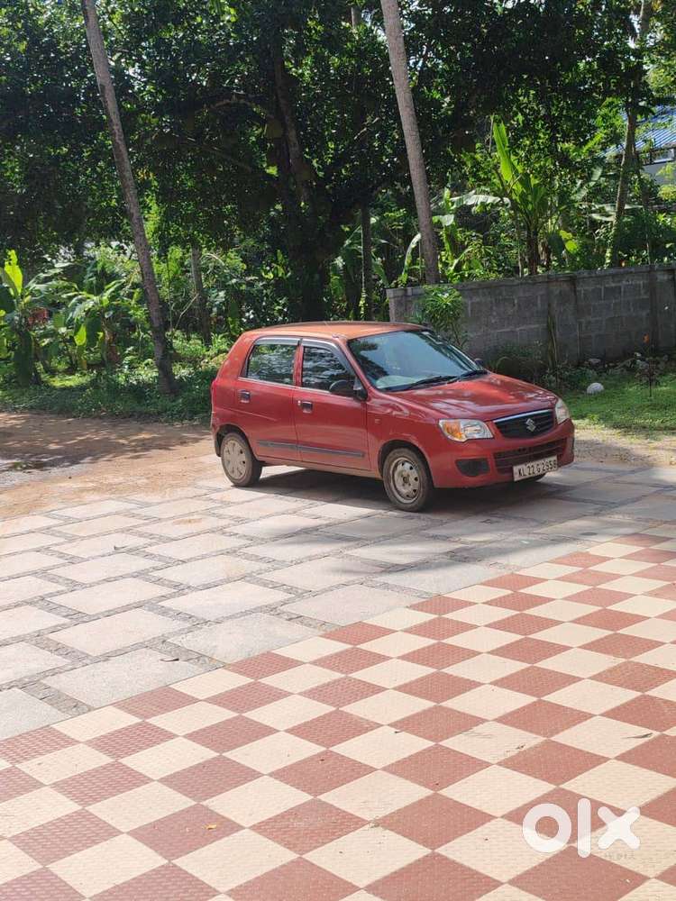 Alto K10 2014 Model