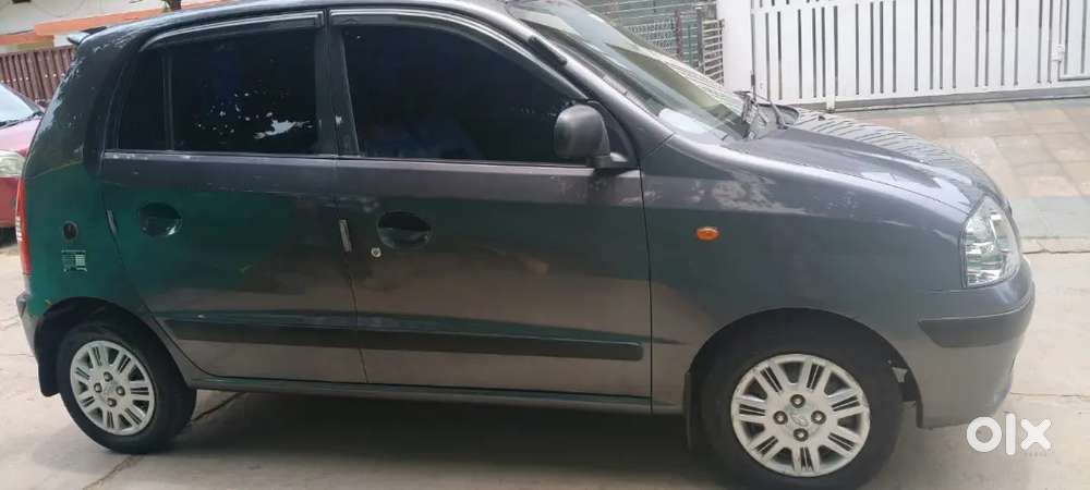Hyundai Santro Xing 2014 Ready