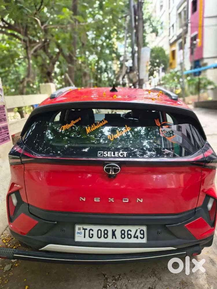 Tata Nexon Creative Plus 2024 Petrol Automatic