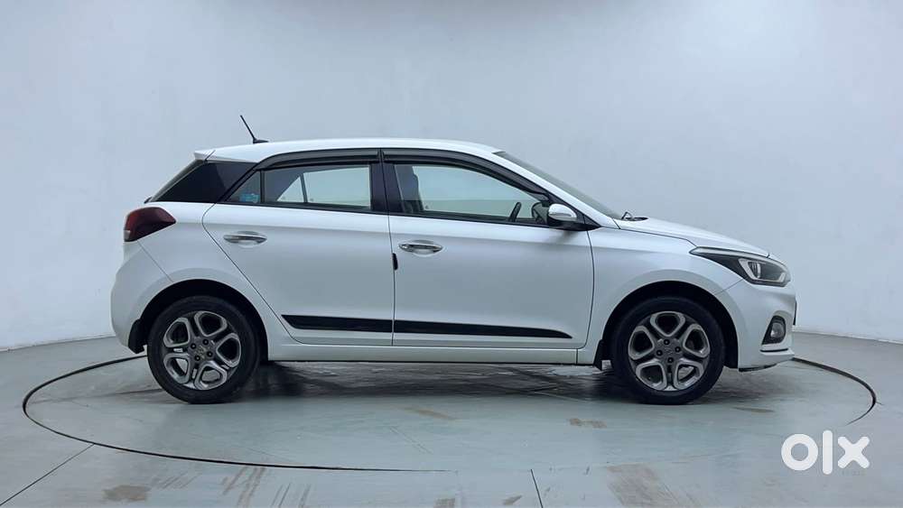 Hyundai Elite I20 Asta (o) 1.2 Mt, 2018, Petrol