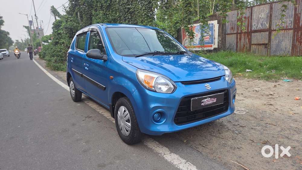 Maruti Suzuki Alto 800 Lxi, 2018, Petrol