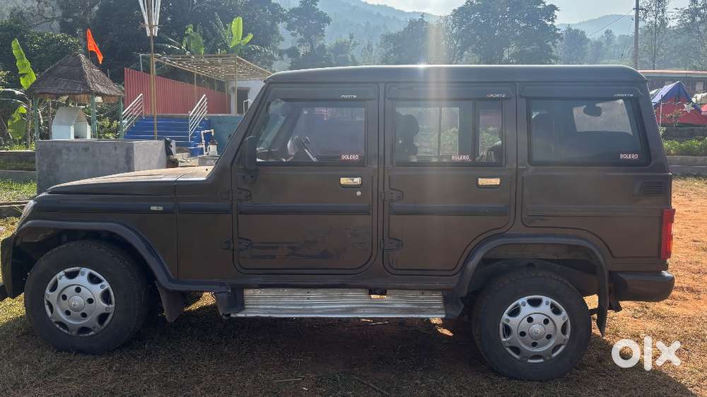 2012 Mahindra Bolero - Good Condition - Low Price