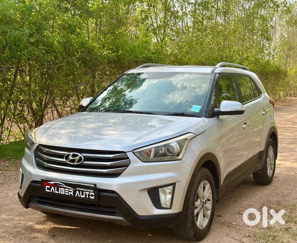 Hyundai Creta 1.6 Sx Plus Diesel Special Edition, 2017, Diesel