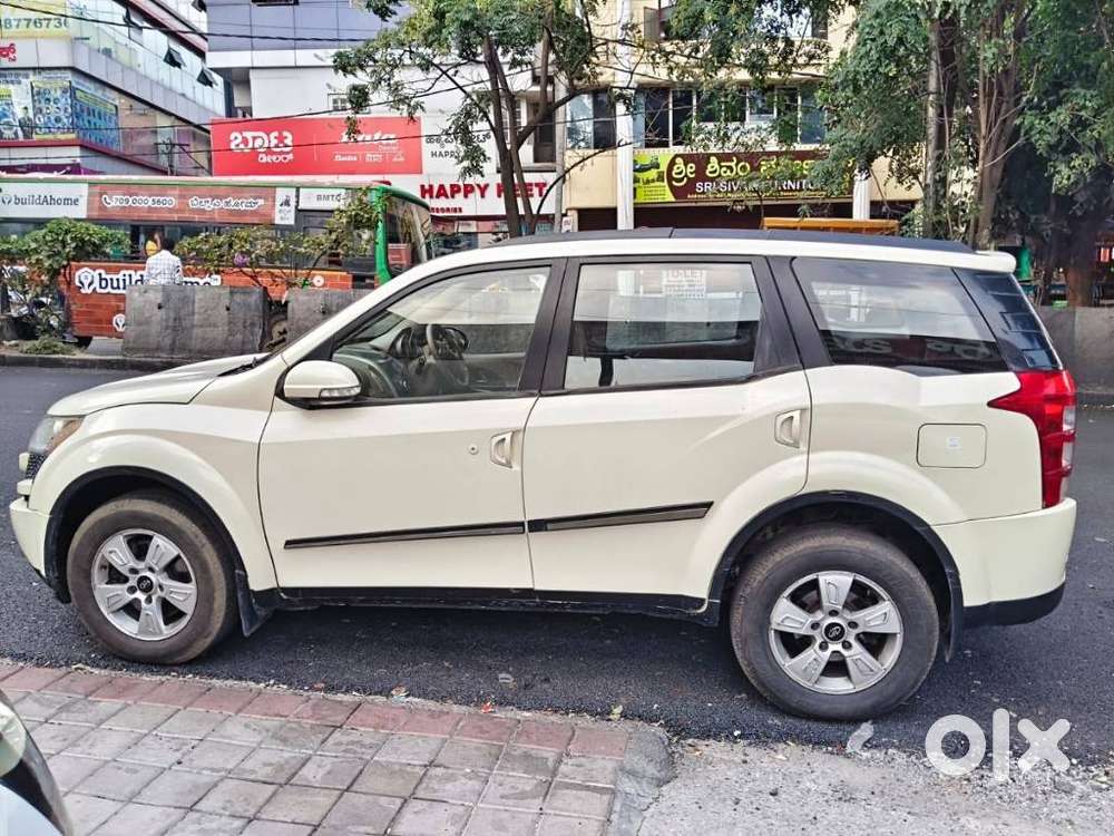 Mahindra Xuv500 W6 1.99 Mhawk, 2015, Diesel