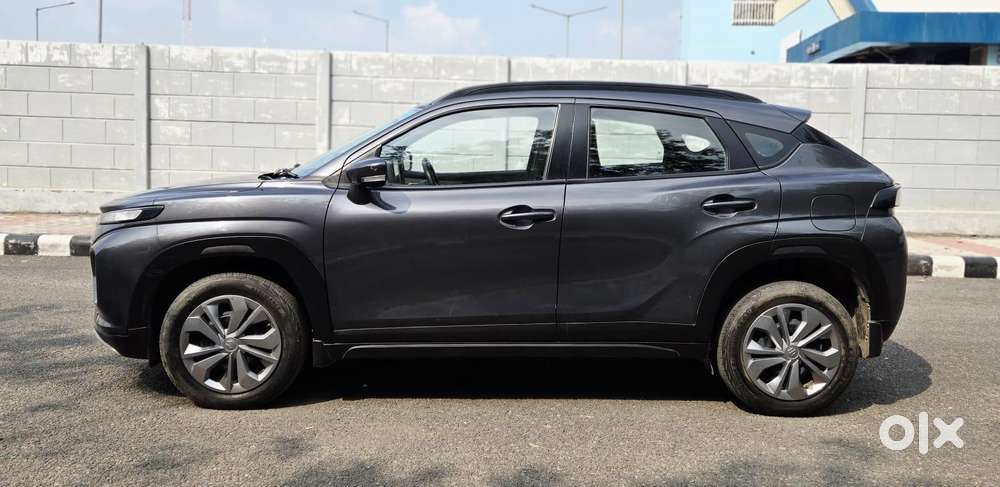 Maruti Suzuki Fronx Delta 1.2 Ags, 2023, Petrol