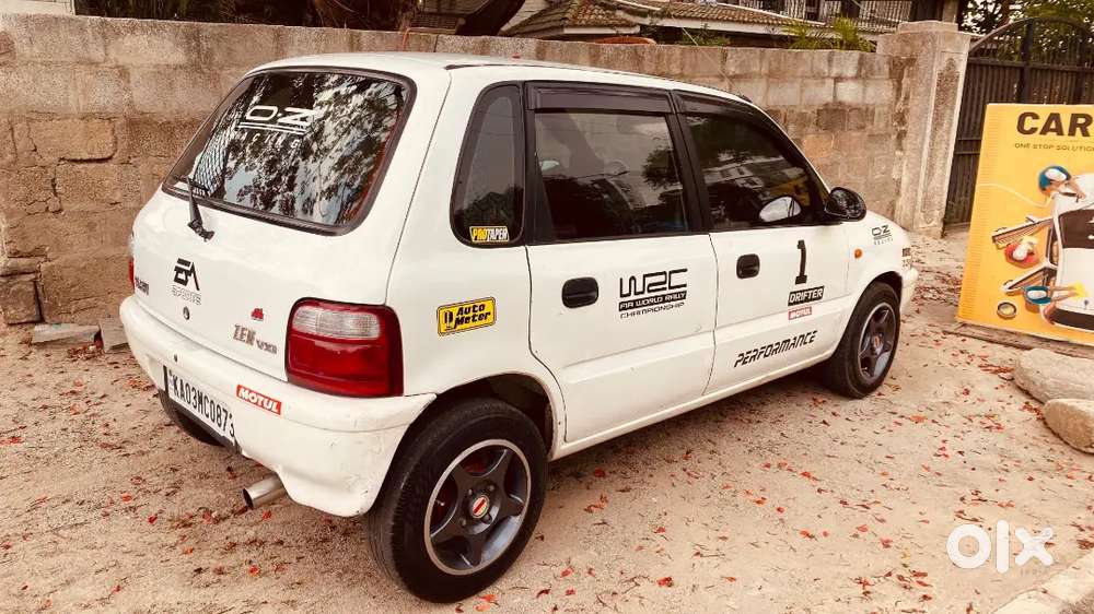 2003 Maruti Zen Vxi – 1st Owner