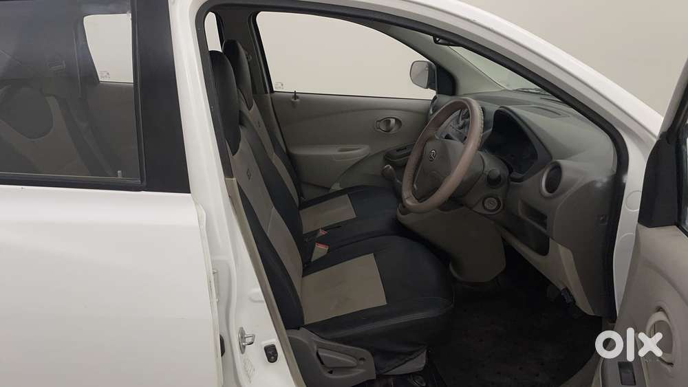 Datsun Go T, 2015, Petrol