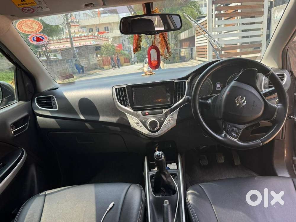 Maruti Suzuki Baleno 2018 Diesel Well Maintained